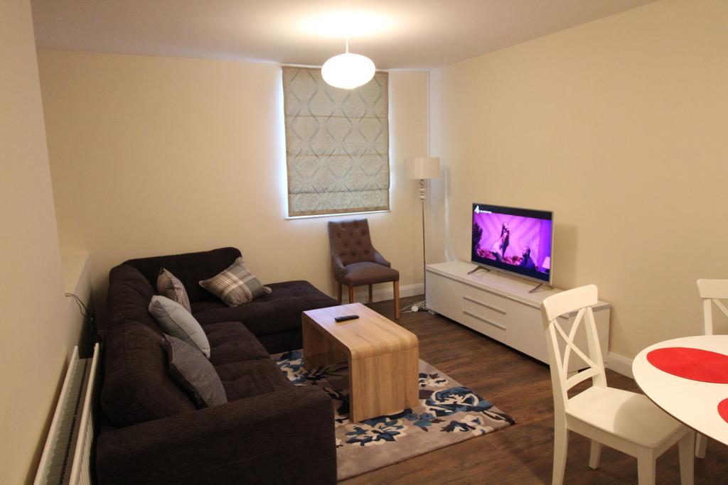 Salisbury Renovated Apartment Belfast Buitenkant foto