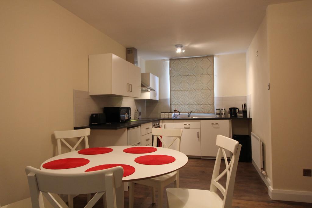 Salisbury Renovated Apartment Belfast Buitenkant foto