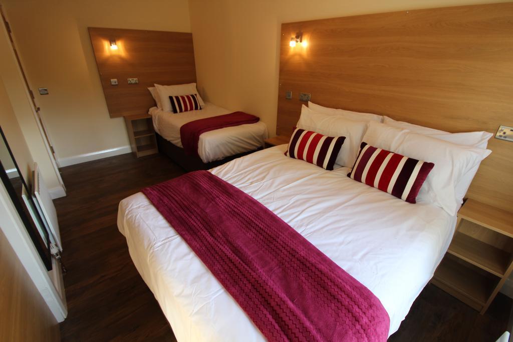 Salisbury Renovated Apartment Belfast Buitenkant foto
