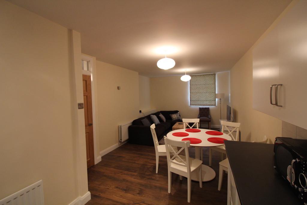 Salisbury Renovated Apartment Belfast Buitenkant foto