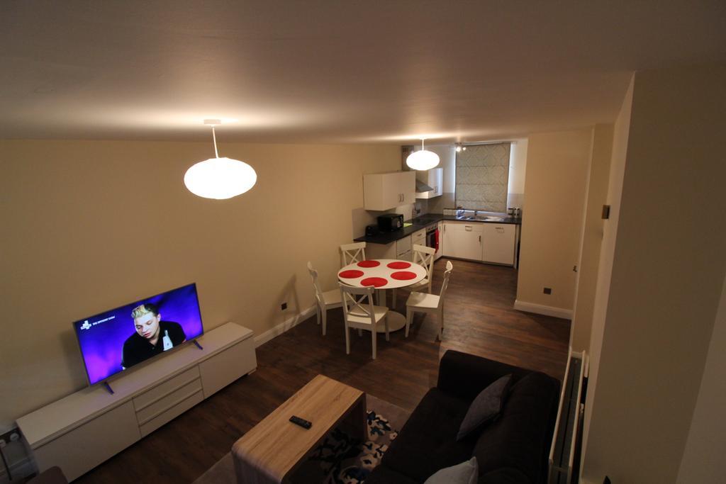 Salisbury Renovated Apartment Belfast Buitenkant foto