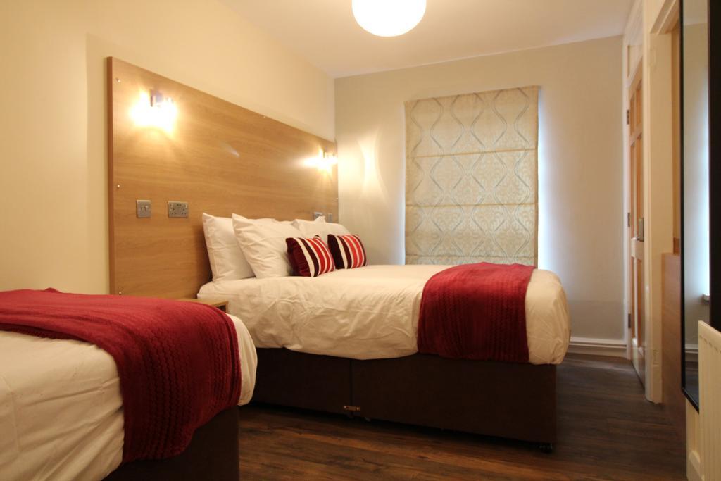 Salisbury Renovated Apartment Belfast Buitenkant foto