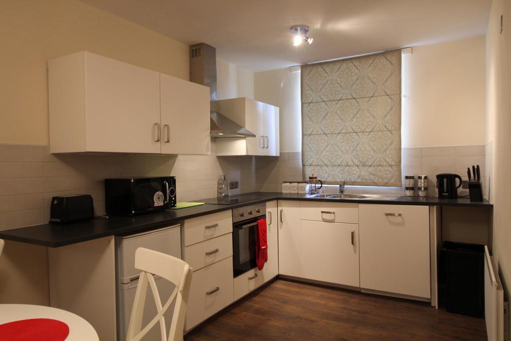 Salisbury Renovated Apartment Belfast Buitenkant foto