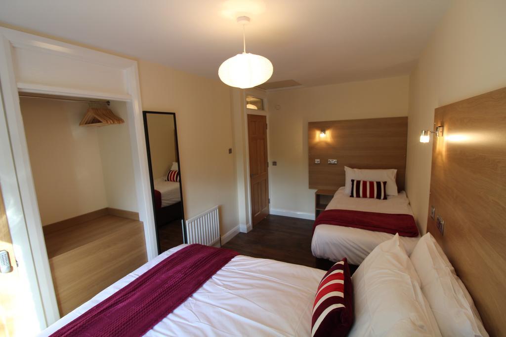 Salisbury Renovated Apartment Belfast Buitenkant foto