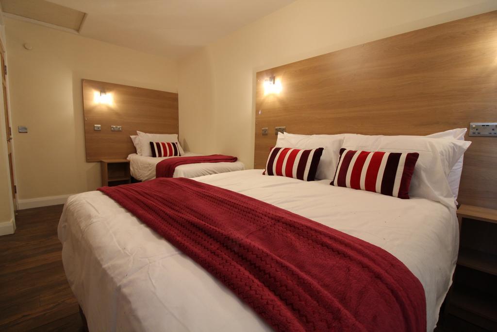 Salisbury Renovated Apartment Belfast Buitenkant foto